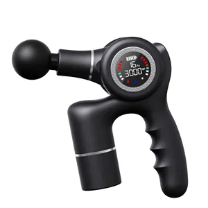 Massage Gun Amplitude 12mm Massage Gun With Handheld Extension