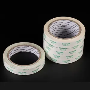 503M Replace 9080 Acrylic Adhesive Strong Glue Double Sided Tissue Tape Jumbo Roll For Industrial Uses Bonding Surfacing