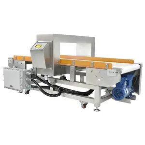 Industriële Metaaldetector Machine Voedsel Metaaldetector Machine Kaas Metaaldetector