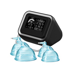 Máquina Profesional <span class=keywords><strong>de</strong></span> Masaje con Ventosas para Glúteos, Terapia <span class=keywords><strong>de</strong></span> Vacío, Levantamiento <span class=keywords><strong>de</strong></span> Glúteos, <span class=keywords><strong>Dos</strong></span> Pares <span class=keywords><strong>de</strong></span> Ventosas, Colombia - Product Image 1