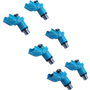 Автомобильная запчасть Топливная форсунка 6C5-13761-00 для Yamaha форсунки 40HP 50HP 60HP 4-тактная 50HP 60HP <span class=keywords><strong>2</strong></span>-тактная Автоаксессуары - Product Image 2