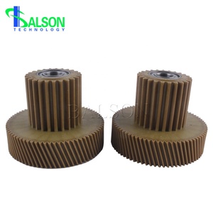Fotokopi yedek parça için yüksek kalite FS7-0006-000 motor sürücü dişli Canons IR8070 IR8500 IR7200 IR105 IR600 GP605 - Product Image 2