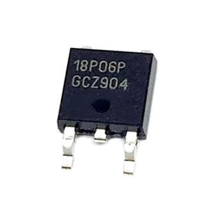 SPD18P06P ช่อง P MOSFET 60V 18.6A TO252 18P06P - Product Image 1