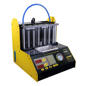 <span class=keywords><strong>AUTOOL</strong></span> <span class=keywords><strong>CT200</strong></span> Ultrasonic การใช้หัวฉีด & Tester สนับสนุน110V/220V ภาษาอังกฤษและ FSI HPI GDI หัวฉีด - Product Image 3