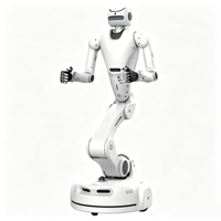 Nuevo Motor Robótico Compuesto Hirobot A2CR-W1 AC220V 700W con Software Personalizable para Uso Industrial y Doméstico