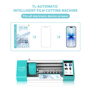 Film de protection d'écran en hydrogel HD translucide anti-reflet et anti-explosion avec logo personnalisé pour les magasins d'électronique grand public - Product Image 6