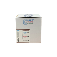 Halnziye HY2010 original 10.0w/mk mastic thermique pâte thermique dans la baignoire 1kg pour GPU carte graphique ASlC Machine minière