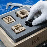 12 ans d'expérience OEM/ODM en fabrication métallique sur mesure, pièces de drones, service d'usinage CNC pour les marques mondiales de drones, pièces en acier inoxydable et en aluminium