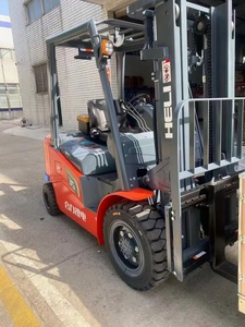 Heli รถยกขนาดเล็กรถบรรทุกยกไฟฟ้า K-30 5 T 3 6 <span class=keywords><strong>7</strong></span> 15ตัน5ตัน35T 1000kg แบตเตอรี่ลิเธียม - Product Image 3