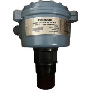 Capteur de niveau à ultrasons Rosemount 3102HA1FRCG5C4ST avec précision de 4 mm, température environnementale de -40°C à 80°C, sortie 4-20 mA - Product Image 3