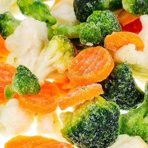 Chine HACCP BRC IQF mélange de légumes californiens congelés OEM/Services de gros - Product Image 5