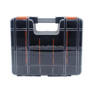 Đa-ngăn tổ chức Trường hợp với ngăn cho ốc vít Nuts bu lông bộ phận nhỏ-tùy biến <span class=keywords><strong>OEM</strong></span> cho nghề thủ công và tự làm dự án - Product Image 3