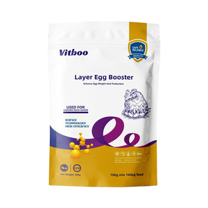 Additifs alimentaires <span class=keywords><strong>de</strong></span> haute qualité et à bas <span class=keywords><strong>prix</strong></span> Booster d'œufs Améliorer la production d'œufs Additifs alimentaires pour poules pondeuses - Product Image 1