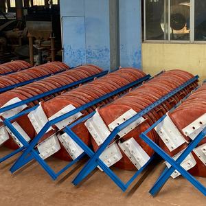 Migliore venditore Chrome separatore a spirale per gravità minerale macchina per la lavorazione del motore minerale per il nucleo per impianto di lavaggio - Product Image 5