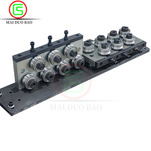 آلة استقامة معدنية JD42/14 لسهولة استقامة الصلب المسطح والأسلاك الفولاذية. - Product Image 6