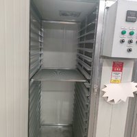Grote industriële commerciële dehydrator voor groenten, fruit, specerijen, kruiden, wortelen, citroenen, appels, perziken, uien en aardappelen