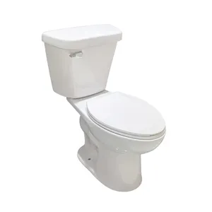 Medyag Wholesale Siphon Ceramic S trap inodoros modernos Bathroom Toilette Two Piece Cheap Closestool