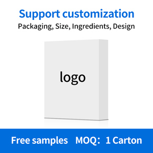 하이드로 겔 건강 관리 블루 발열 패치 냉각 젤 스트립 - Product Image 4