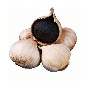 Ajo negro orgánico de varias cabezas de grado superior, ajo fermentado individual, producto agrícola de alta calidad, envío a China - Product Image 4