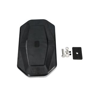 DC12-24V Rouge Bleu Ambre Blanc Chariot Élévateur Trail Véhicule Camion D'avertissement D'urgence Balise Lumière Grand Étanche AJOUTER Anti-UV Matériel - Product Image 4