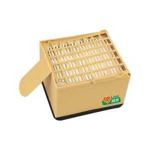 Filtro HEPA <span class=keywords><strong>de</strong></span> Repuesto para <span class=keywords><strong>Aspiradora</strong></span> Amarilla Personalizada, para Vorwerk <span class=keywords><strong>Kobold</strong></span> VK135 VK 135 VK136 VK 136, Accesorios para <span class=keywords><strong>Aspiradora</strong></span> - Product Image 1