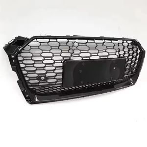 Pièces de réglage automatique <span class=keywords><strong>Rs</strong></span> Style Rs5 Grille de pare-chocs avant pour <span class=keywords><strong>Audi</strong></span> A5 2016 ~ <span class=keywords><strong>2018</strong></span> - Product Image 3