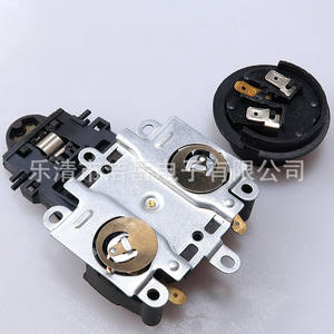 Hervidor eléctrico Joyoung Midea, termostato, contacto de cobre y plata, interruptor de protección contra sobrecalentamiento, modelo 2 en 1 - Product Image 1