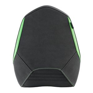 Funda de Asiento Trasero de Cuero para Motocicleta XXUN para KAWASAKI Ninja <span class=keywords><strong>H2</strong></span> <span class=keywords><strong>SX</strong></span> 2022-2025, Cojín con Alivio de Presión - Product Image 2