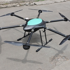 <span class=keywords><strong>JFU</strong></span> Cadre de Fuselage de Drone en Fibre de Carbone Léger et Haute Résistance Personnalisé, Accessoires de l'Usine Source de Shanghai - Product Image 2