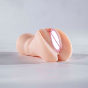 Gerçekçi Erkek Mastürbatörü Cep Vajinası Erkekler için Seks Oyuncağı 3D Dokulu Vajina Simülasyonlu Yetişkin Seks Bebeği Yumuşak Malzeme Kolay Temizlenir - Product Image 2
