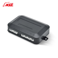 Système de capteur de stationnement de voiture Eagle Eg-300a sans fil, radar de recul intelligent avant, universel, capteur de pluie et de lumière