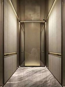 Elevador hidráulico de nuevo diseño Ascensor residencial moderno con alta calidad - Product Image 6