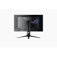 As-Us Rog Swift Oled Pg32ucdp Gaming Monitor- 32 ''Wold Panel, Dual Mode (4K 240Hz Of Fhd 480Hz), 0.03 Ms (Gtg) 3840X2160