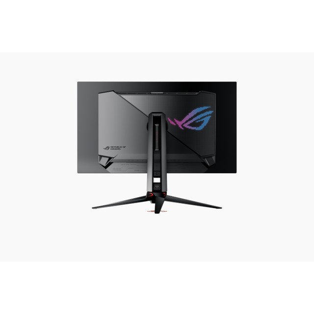 AS-US ROG Swift OLED PG32UCDP Gaming Monitor- 32'' WOLED Panel, Dual Mode (4K 240Hz or FHD 480Hz), 0.03 Ms (GTG) 3840x2160