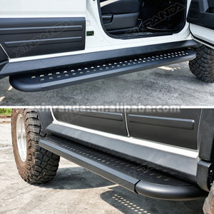 Pedane Laterali Jimny JC74 per Suzuki Jimny JC74 5 Porte 4 Porte Altri Accessori Esterni - Product Image 4