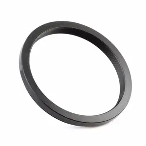 Cnc Machinale Metalen Camera Lens Filter Ring Adapter