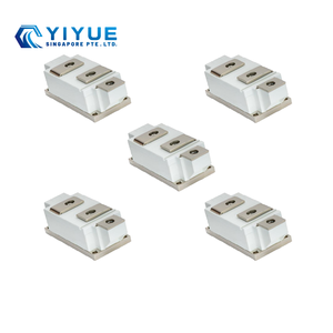 5SED 0890T2250 HITACHI Energy ABB โมดูลเซมิคอนดักเตอร์60Pak ไดโอดไทริสเตอร์แบบซิลิคอนเวเฟอร์ใหม่ดั้งเดิม - Product Image 2