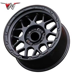 Rines de Aleación Forjados 6*139.7 4X4 Todoterreno de 18 y 19 Pulgadas para BMW X5, <span class=keywords><strong>Jeep</strong></span> Wrangler JL JK TJ Rubicon, Flower Explorer, <span class=keywords><strong>Land</strong></span> <span class=keywords><strong>Cruiser</strong></span> <span class=keywords><strong>Fj40</strong></span> - Product Image 6