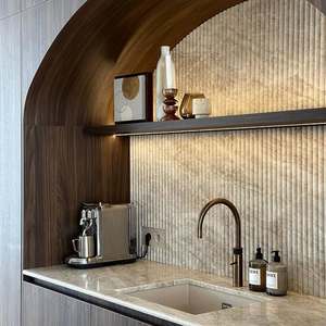 2025 Grande Dalle Moderne de Quartzite Taj Mahal Imperméable pour la Décoration de Villa, l'Îlot de Cuisine et le Plan de Travail avec Garantie à Vie - Product Image 5