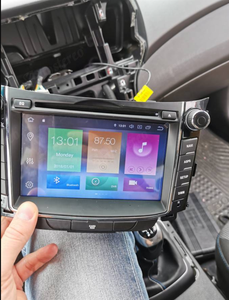 Hệ Điều Hành GPS Trên Xe Hơi Android 10 16GB, Thiết Bị Định Vị GPS Dành Cho Xe Hyundai I30 Elantra GT 2012 + Đầu Ghi Âm Đa Phương Tiện Trên Ô Tô - Product Image 2