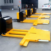 La Chine usine 3,5 tonnes 4 tonnes 4,5 tonnes de voitures électriques Robot Mover voitures électriques pour les parcs avec CE approuvé