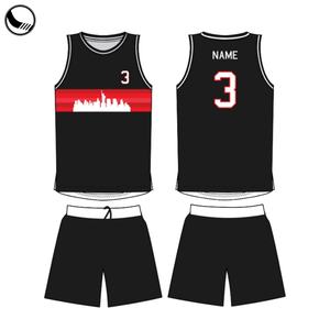 Diseño de Camiseta de Baloncesto Personalizada BETHERIVAL con Combinación de Colores OEM - Product Image 2