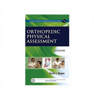 Guía Completa de Evaluación Física Ortopédica, Evaluación Musculoesquelética (Tapa Dura, 777 Páginas, Impresión por Sublimación) - Product Image 1