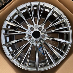 Rines <span class=keywords><strong>de</strong></span> Aleación Forjada para Automóvil 5x114.3 6x139.7, Ruedas para Toyota Hiace, Alphard, Vellfire, <span class=keywords><strong>Sienna</strong></span>, Corolla, FJ - Product Image 5