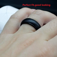 Anneau/Bracelet en silicone durable, imperméable et résistant à la traction pour femmes, prix d'usine
