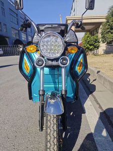 2025 hiệu suất cao guowei điện ba bánh Chaolong cho giao thông vận tải và hành khách mang trong Trung Quốc - Product Image 6