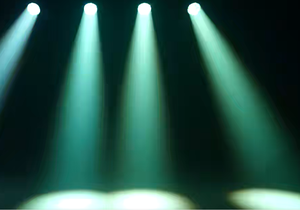 Luz Profesional para Escenario, 7 Piezas, 60W RGBW 4 en 1, Cabezal Móvil con Zoom, Efecto Wash Bee Eye, para DJ, Espectáculos, Discotecas - Product Image 2