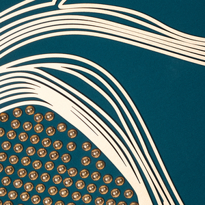 Nuovo design dipinto a mano <span class=keywords><strong>mobili</strong></span> moderni 3D realizzato in <span class=keywords><strong>legno</strong></span> opere d'arte accessori interni <span class=keywords><strong>per</strong></span> interni hotel decorazioni murali <span class=keywords><strong>per</strong></span> la casa dipinti - Product Image 3