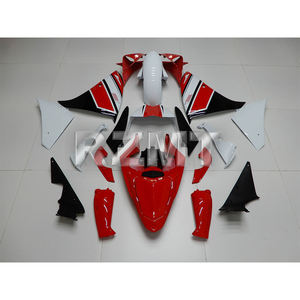 Carénage complet personnalisé pour moto YAMAHA R1 2009-2011, kit carénage YZF R1, carénages en ABS injecté, cadre de moto Y1009-107a - Product Image 3