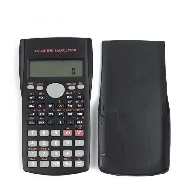 Elektronische Student Wetenschappelijke Calculator